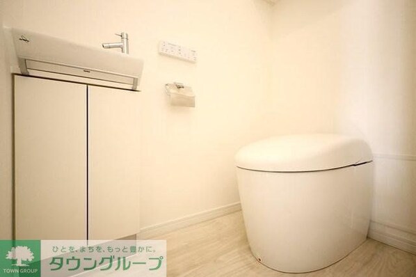 六本木デュープレックスの物件内観写真